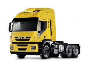 Iveco Stralis NR460 6x2 '2010